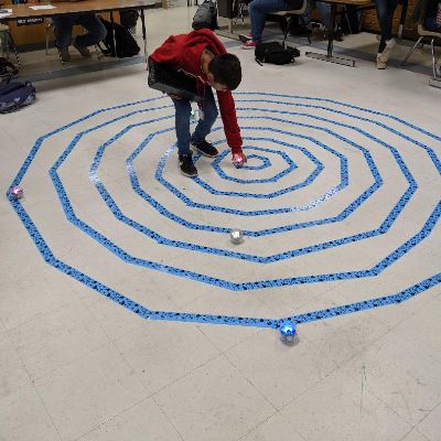 UTEP Science presentations